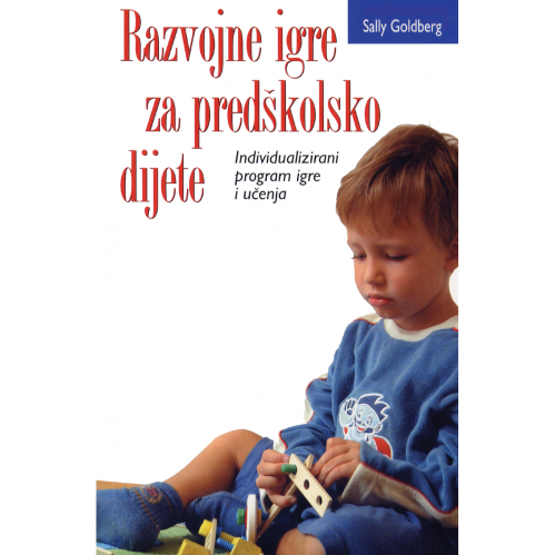 Razvojne igre za predškolsko dijete