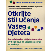 Otkrijte stil učenja vašeg djeteta