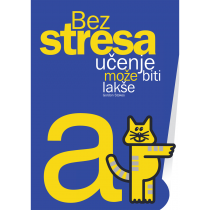 Bez stresa učenje je lakše