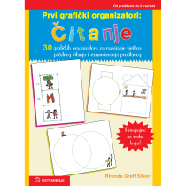 Prvi grafički organizatori: čitanje