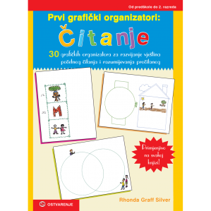 Prvi grafički organizatori: čitanje