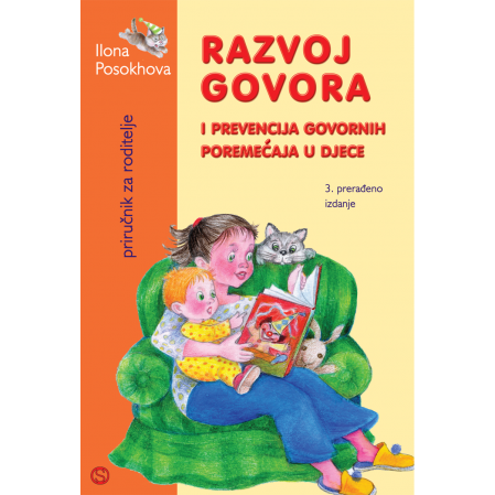 Razvoj govora i prevencija…3. Izdanje