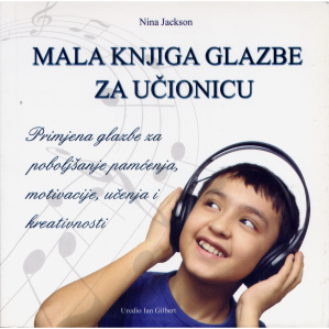 Mala knjiga glazbe za učionicu