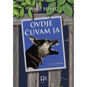 Ovdje čuvam ja - epigrami