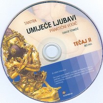 DVD Tantra tečaj I