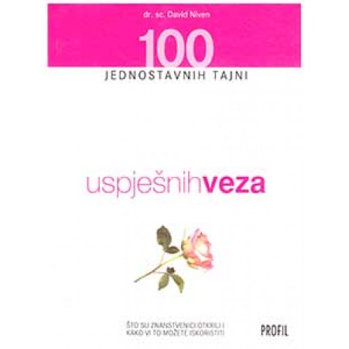 100 jednostavnih tajni uspješnih veza