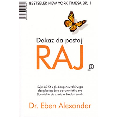 Dokaz da postoji raj
