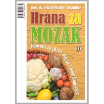 Hrana za mozak - jelovnici za zdrav mozak i dugo pamćenje