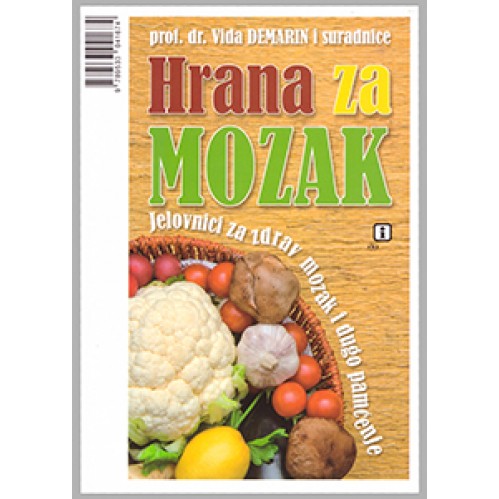 Hrana za mozak - jelovnici za zdrav mozak i dugo pamćenje