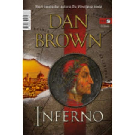 Inferno - tvrdi uvez