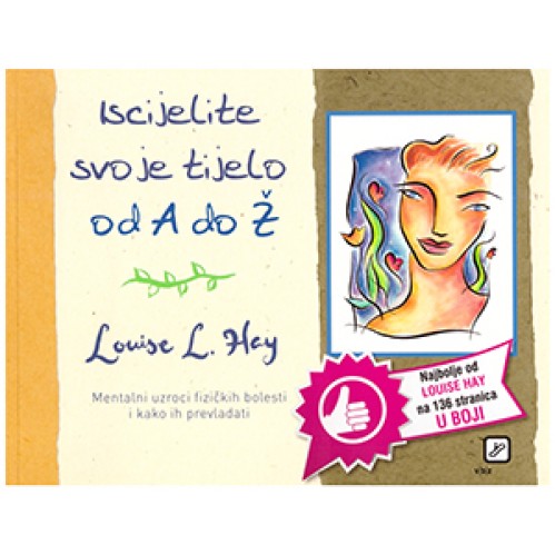 Iscijelite svoje tijelo od A do Ž