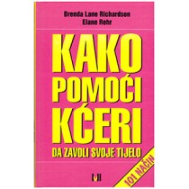 Kako pomoći kćeri da zavoli svoje tijelo