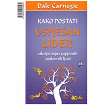 Kako postati uspješan lider