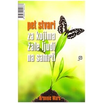 Pet stvari za kojima ljudi žale na samrti