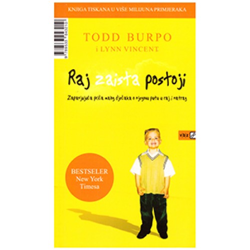 Raj zaista postoji