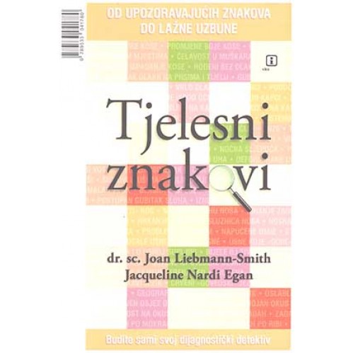 Tjelesni znakovi