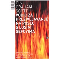 Vodič za preživljavanje na poslu s lošim šefovima