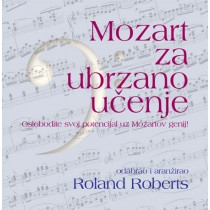 Mozart za ubrzano učenje CD