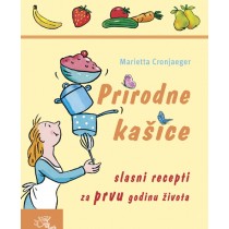 Prirodne kašice - beba u zemlji kašica