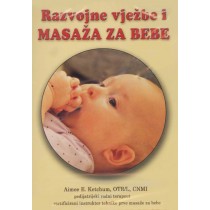 Razvojne vježbe i masaža za bebe - DVD
