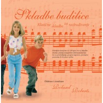 Skladbe budilice - CD