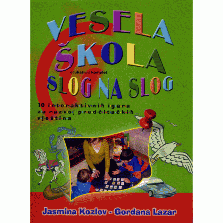 Vesela škola slog na slog