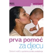 Prva pomoć za djecu