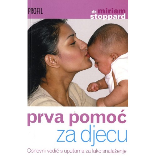 Prva pomoć za djecu